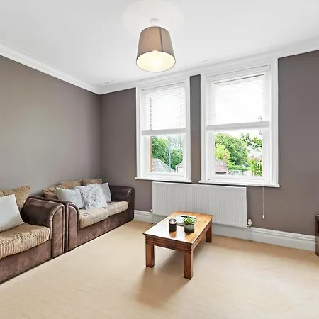 Derby City Centre, Bright, Spacious, And Airy Apartments - 112 Duffield Road Exterior photo