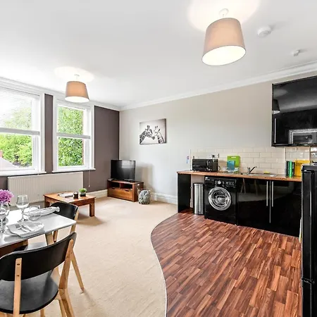 Derby City Centre, Bright, Spacious, And Airy Apartments - 112 Duffield Road Exterior photo