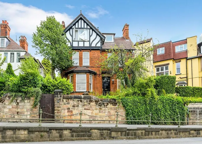 Derby City Centre, Bright, Spacious, And Airy Apartments - 112 Duffield Road