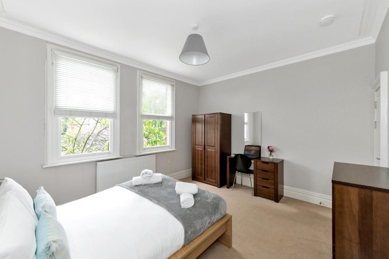 Centre, Bright, Spacious, And Airy - 112 Duffield Road Apartment Derby