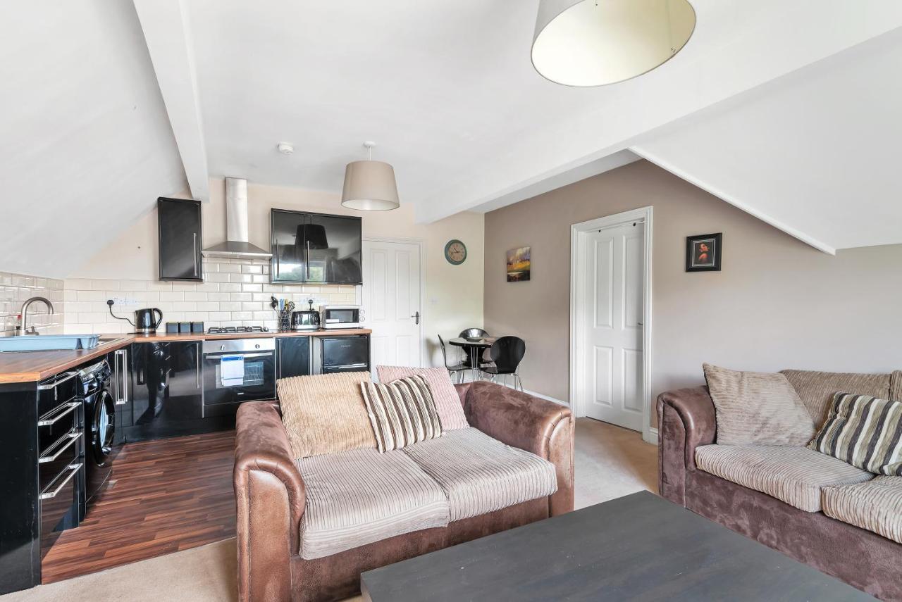 Centre, Bright, Spacious, And Airy - 112 Duffield Road Apartment Derby